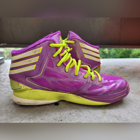 Adidas adiZero Crazy Light 2 LA - Picture 2 of 5
